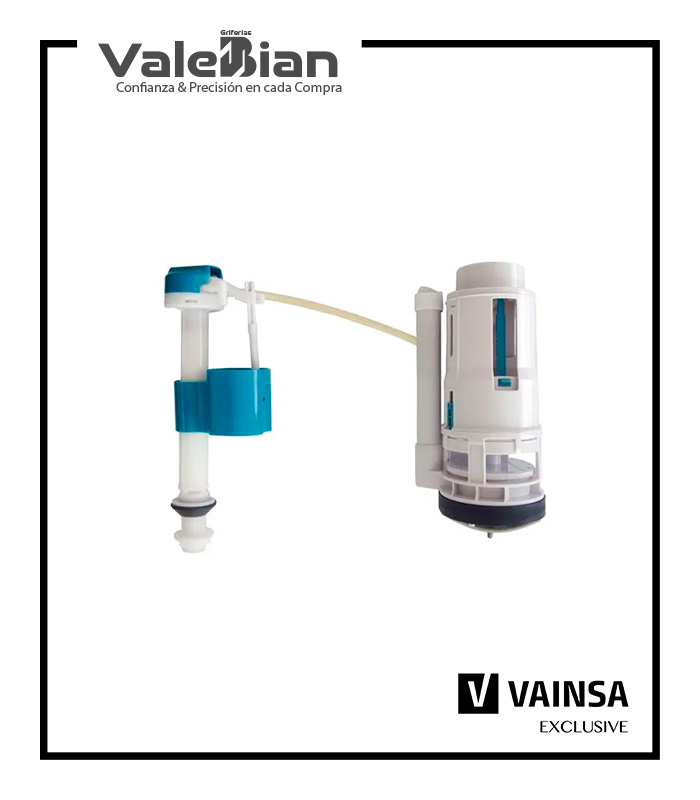 ACCESORIO DE TANQUE MEDITERRANEO-BALI VAINSA