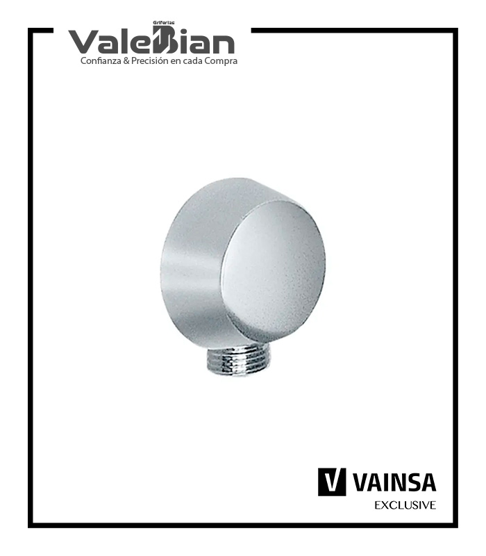 CONEXION ANGULAR DE 1-2″ PARA DUCHA TELEFONO VAINSA