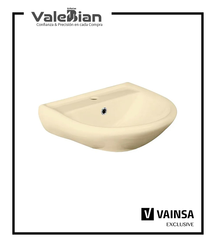 LAVATORIO AVANTE BONE VAINSA