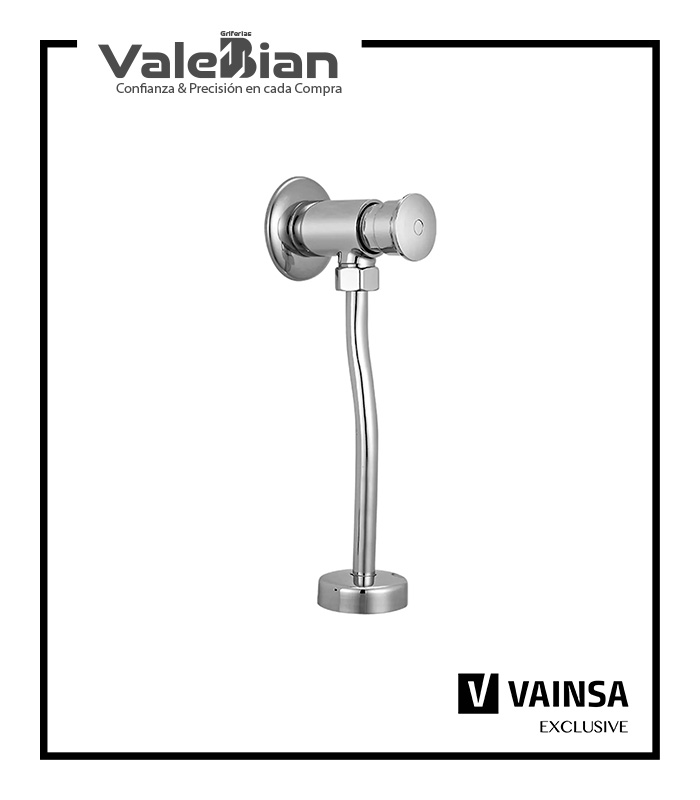 LLAVE DE URINARIO TEMPORIZADA