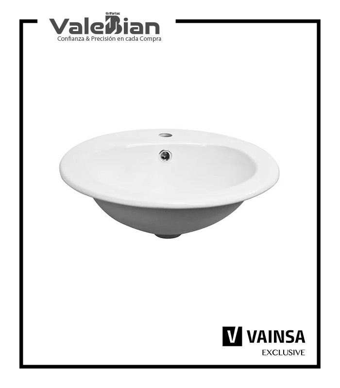 OVALIN BALI DE SOBREPONER VAINSA