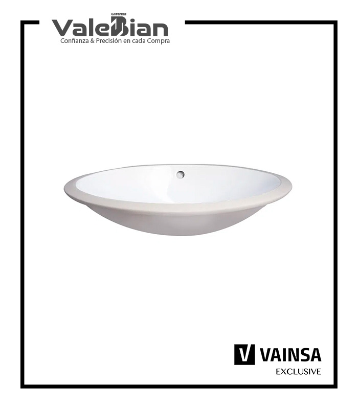 OVALIN IBIZA DE EMPOTRAR VAINSA