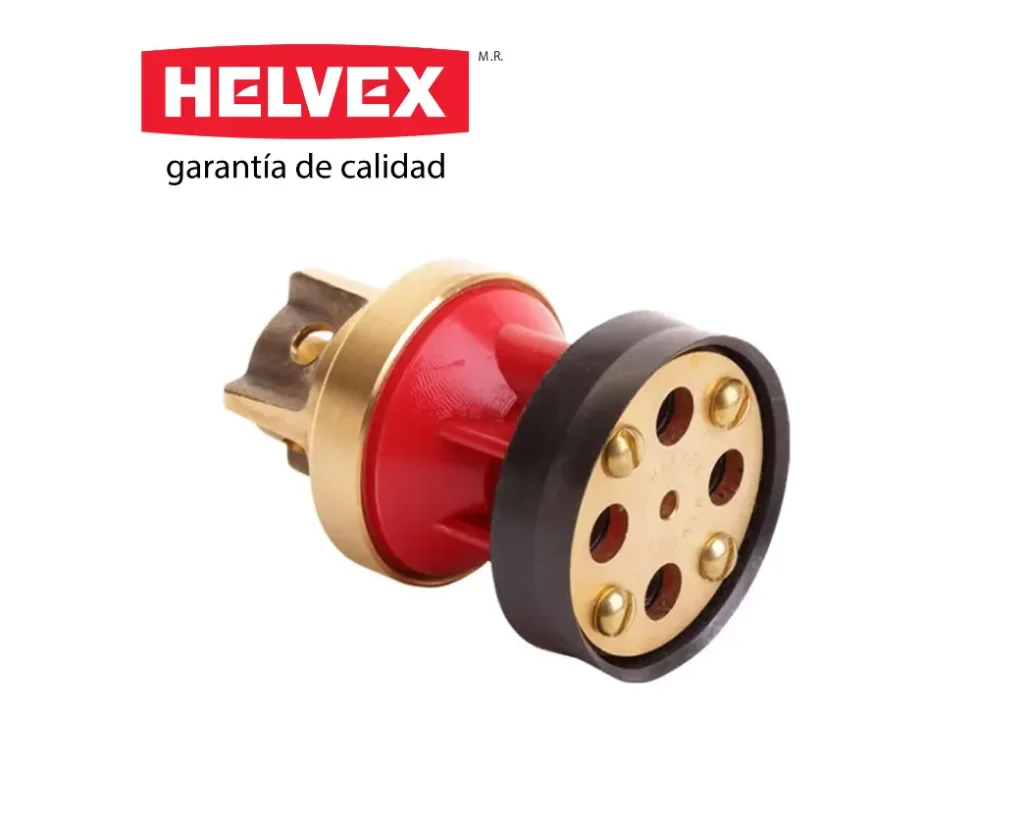 EMBOLO DE FLUXÓMETRO SF-100 – HELVEX